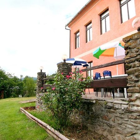 Penzion Muflon Bela nad Radbuzou Bagian luar foto