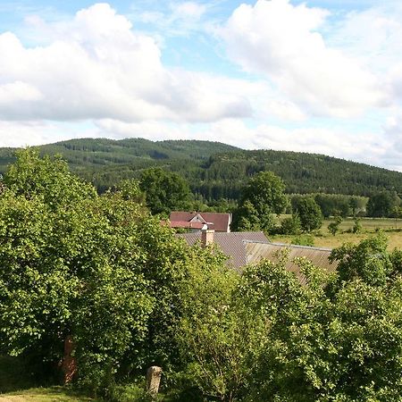 Penzion Muflon Bela nad Radbuzou Bagian luar foto