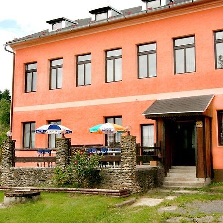 Penzion Muflon Bela nad Radbuzou Bagian luar foto
