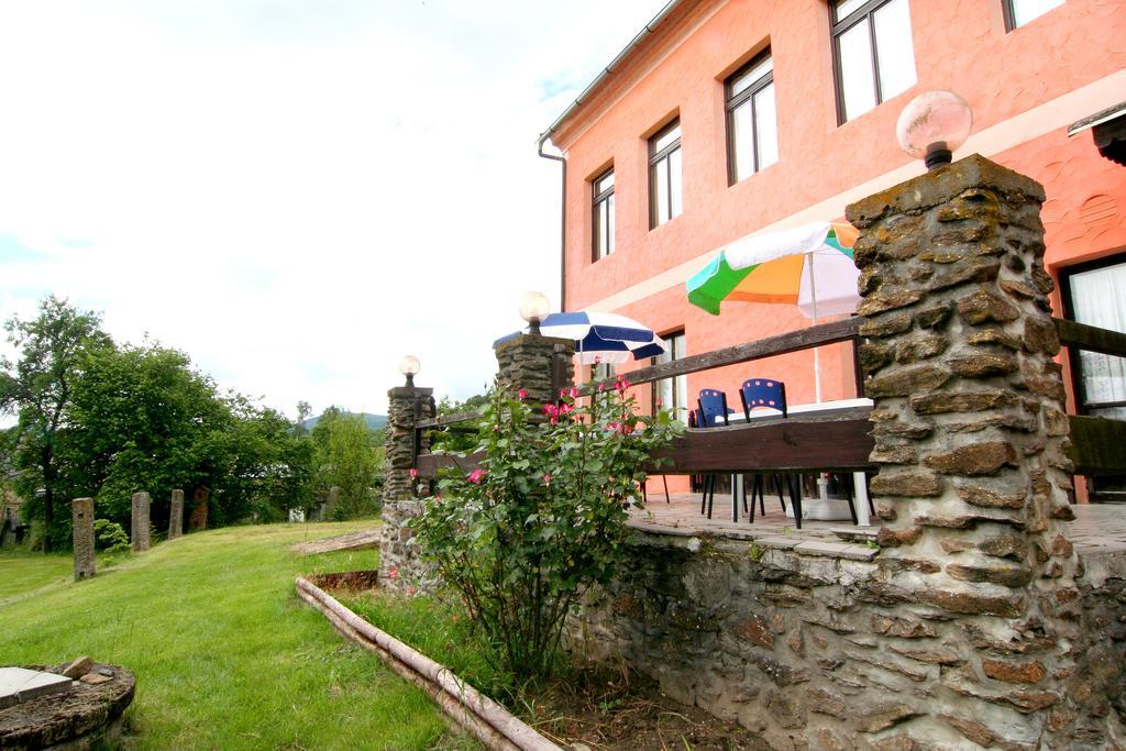Penzion Muflon Bela nad Radbuzou Bagian luar foto