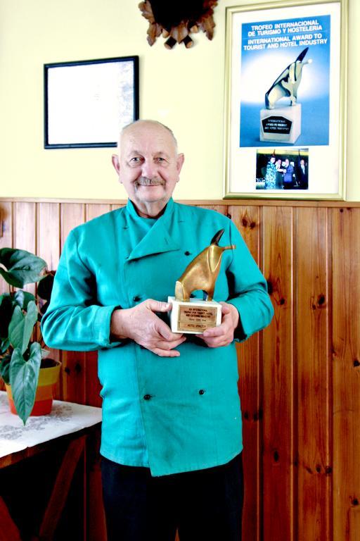 Penzion Muflon Bela nad Radbuzou Bagian luar foto