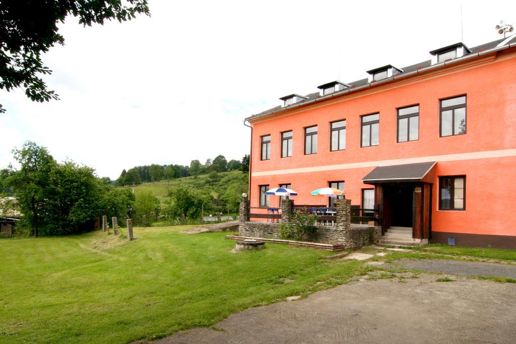 Penzion Muflon Bela nad Radbuzou Bagian luar foto