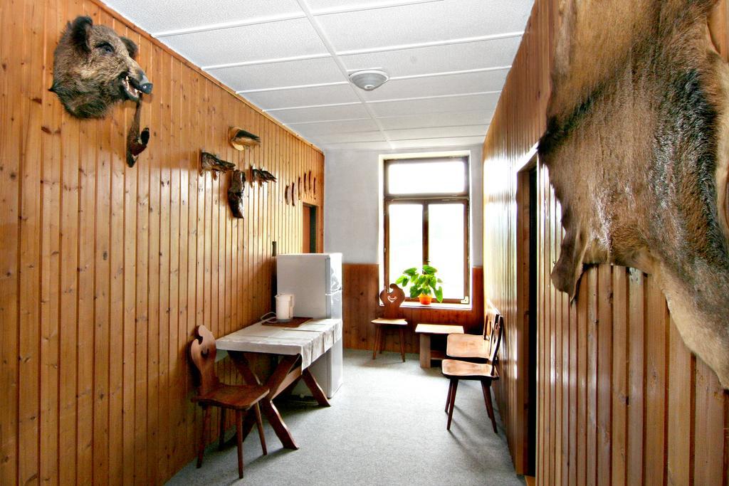 Penzion Muflon Bela nad Radbuzou Bagian luar foto