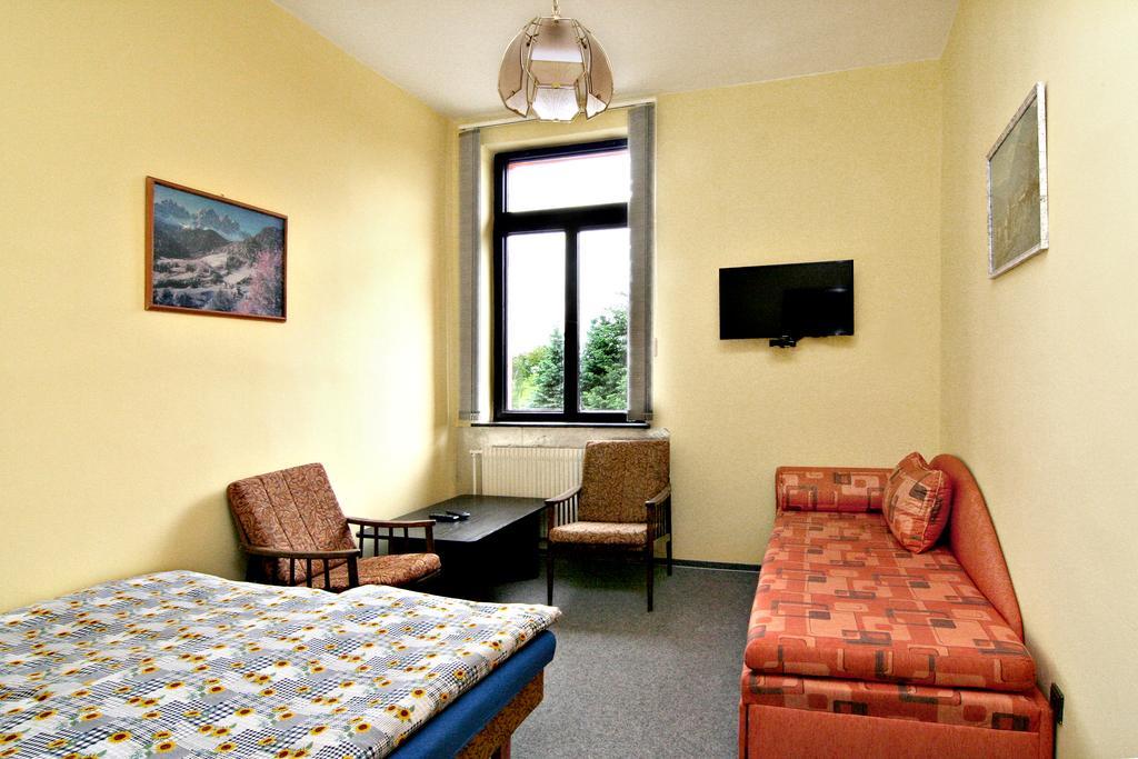 Penzion Muflon Bela nad Radbuzou Bagian luar foto